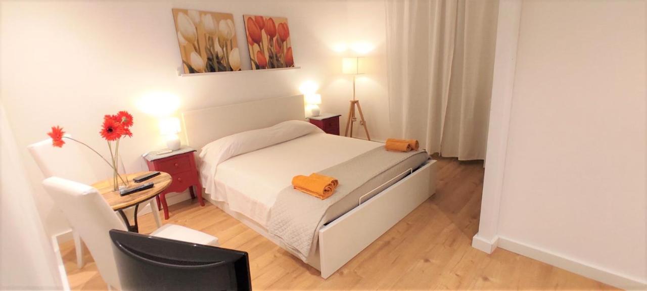 Krly Exclusive Rooms Cagliari Buitenkant foto
