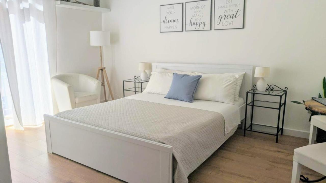 Krly Exclusive Rooms Cagliari Buitenkant foto