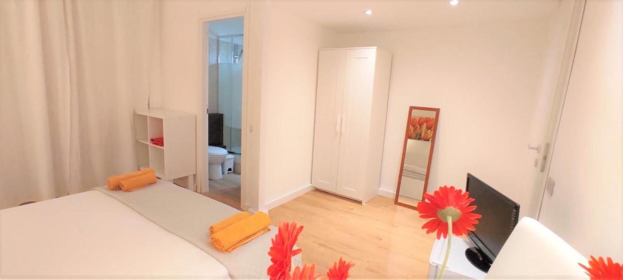 Krly Exclusive Rooms Cagliari Buitenkant foto