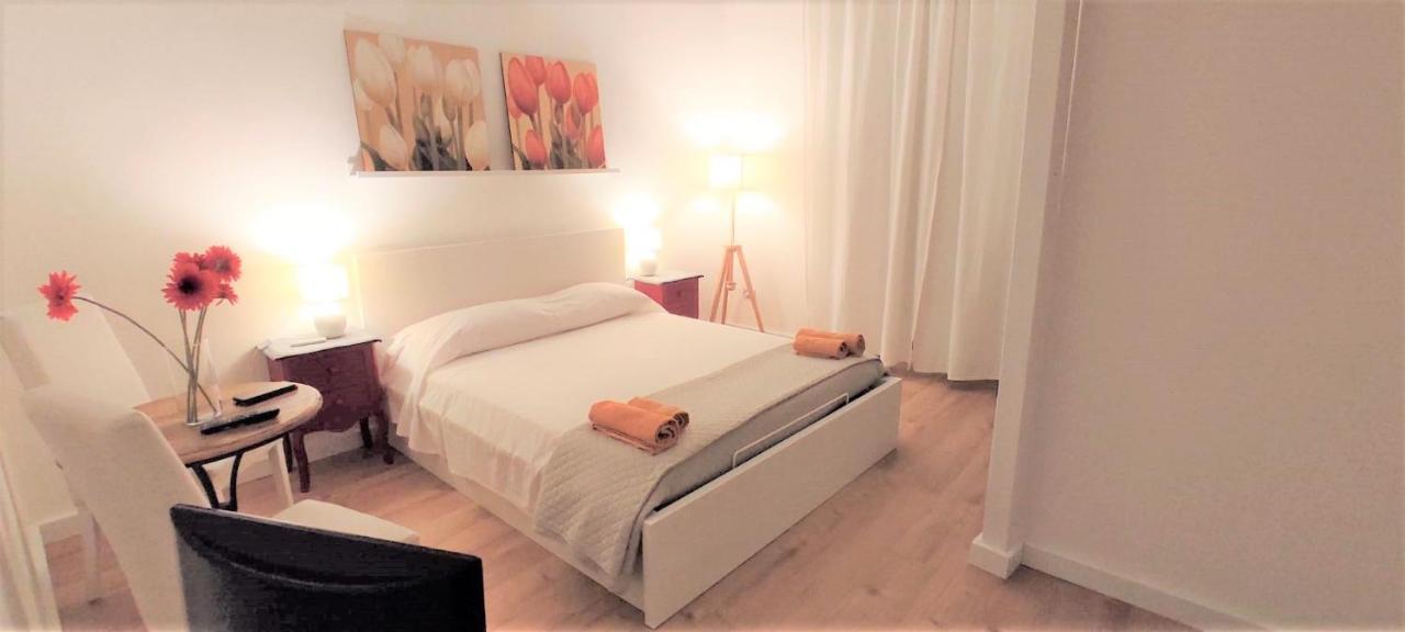 Krly Exclusive Rooms Cagliari Buitenkant foto