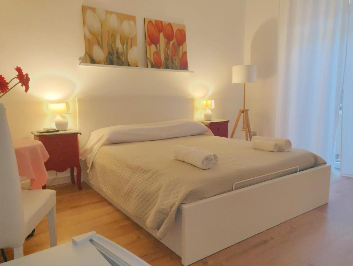 Krly Exclusive Rooms Cagliari Buitenkant foto