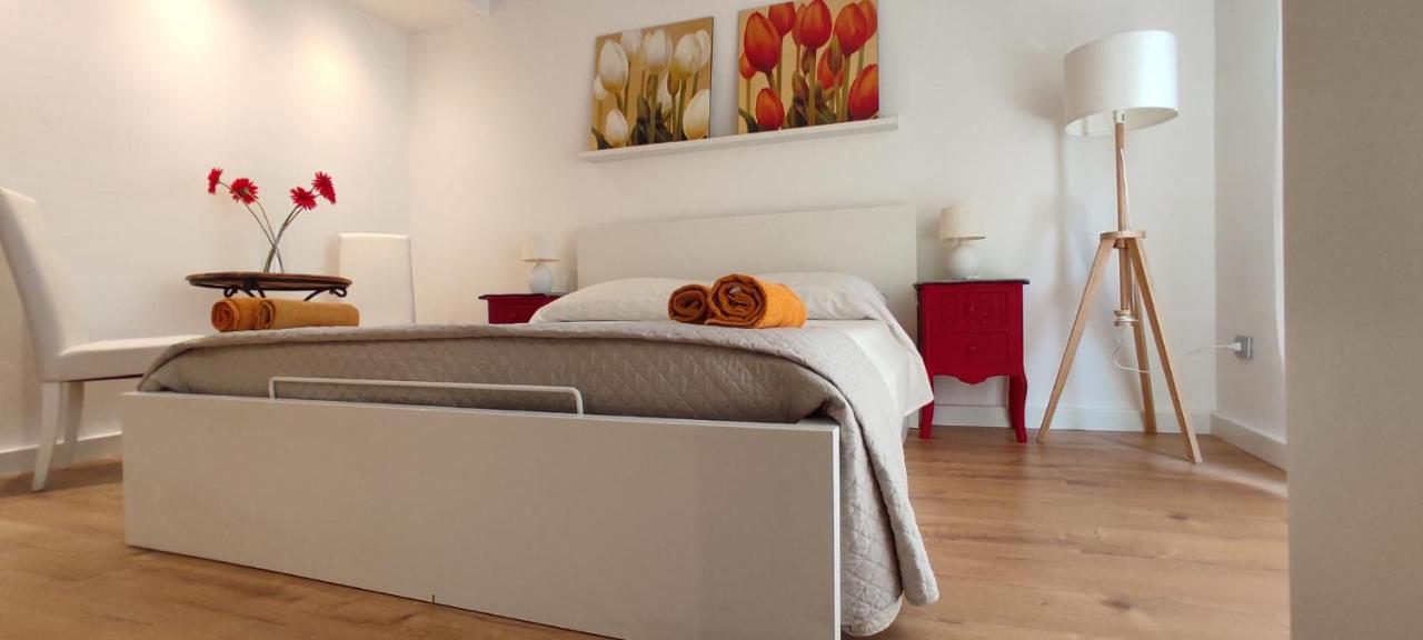 Krly Exclusive Rooms Cagliari Buitenkant foto