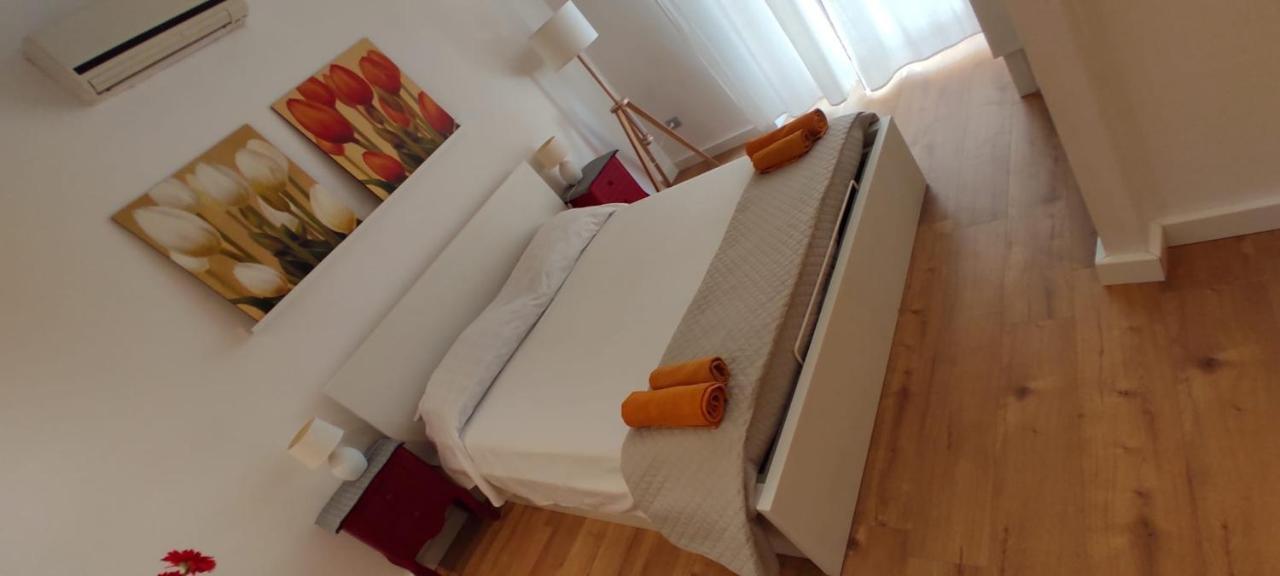 Krly Exclusive Rooms Cagliari Buitenkant foto