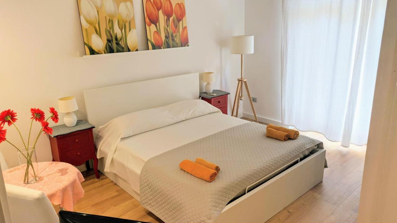 Krly Exclusive Rooms Cagliari Buitenkant foto