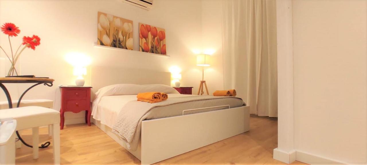 Krly Exclusive Rooms Cagliari Buitenkant foto